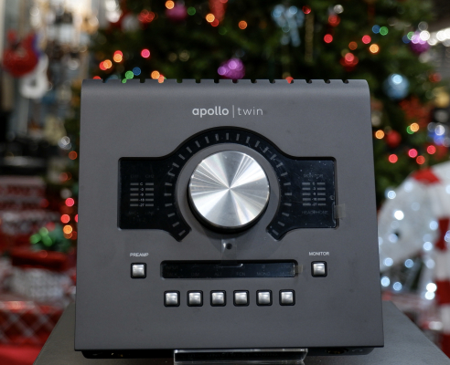 Store Special Product - Universal Audio - Apollo Twin MkII DUO Audio Interface - Heritage Edition